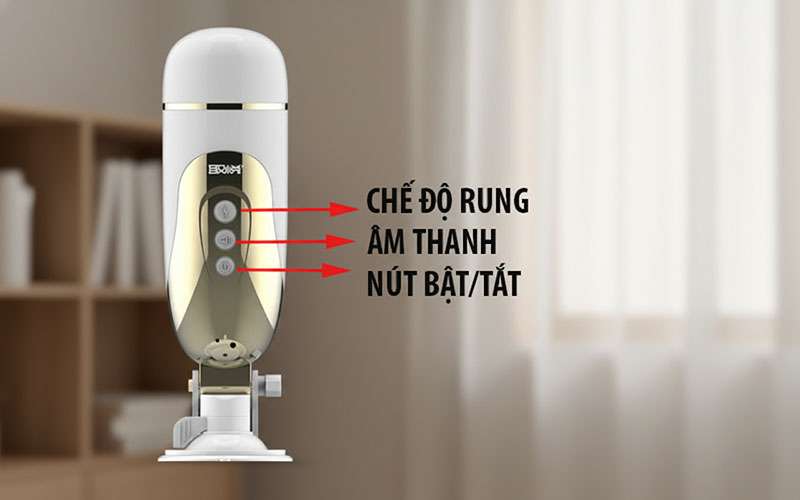 Hướng dẫn sử dụng âm đạo giả Release